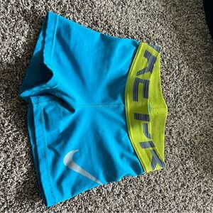 Nike Pro 3" Shorts